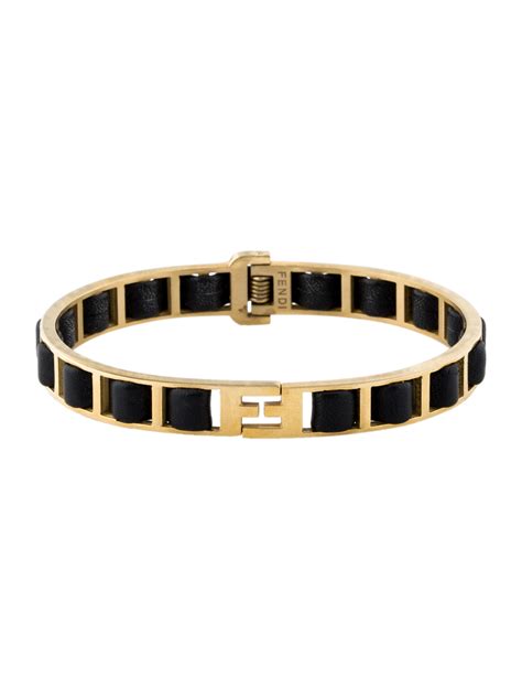 fendi men's jewelry|is fendi jewelry real gold.